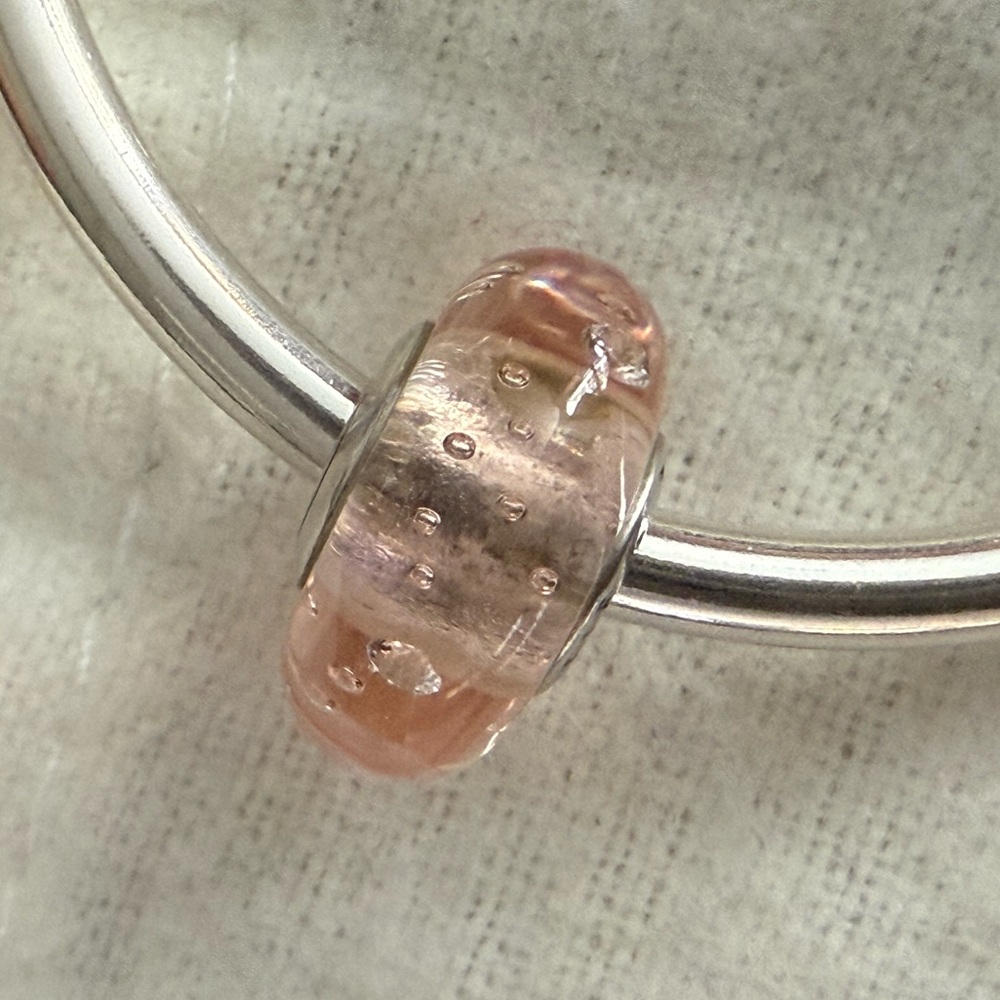 Authentic Pandora Glass Murano Charm